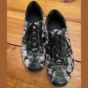 Coach Tennis Shoes